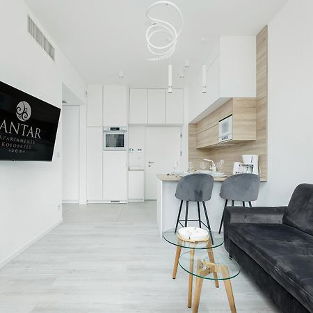 Shellter Apartments Villas - By Jantar Apartamenty Роґово Екстер'єр фото