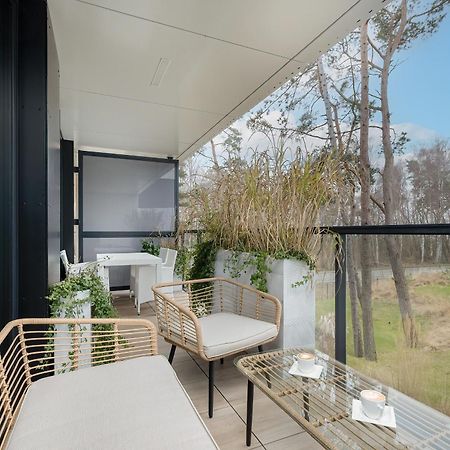 Shellter Apartments Villas - By Jantar Apartamenty Роґово Екстер'єр фото