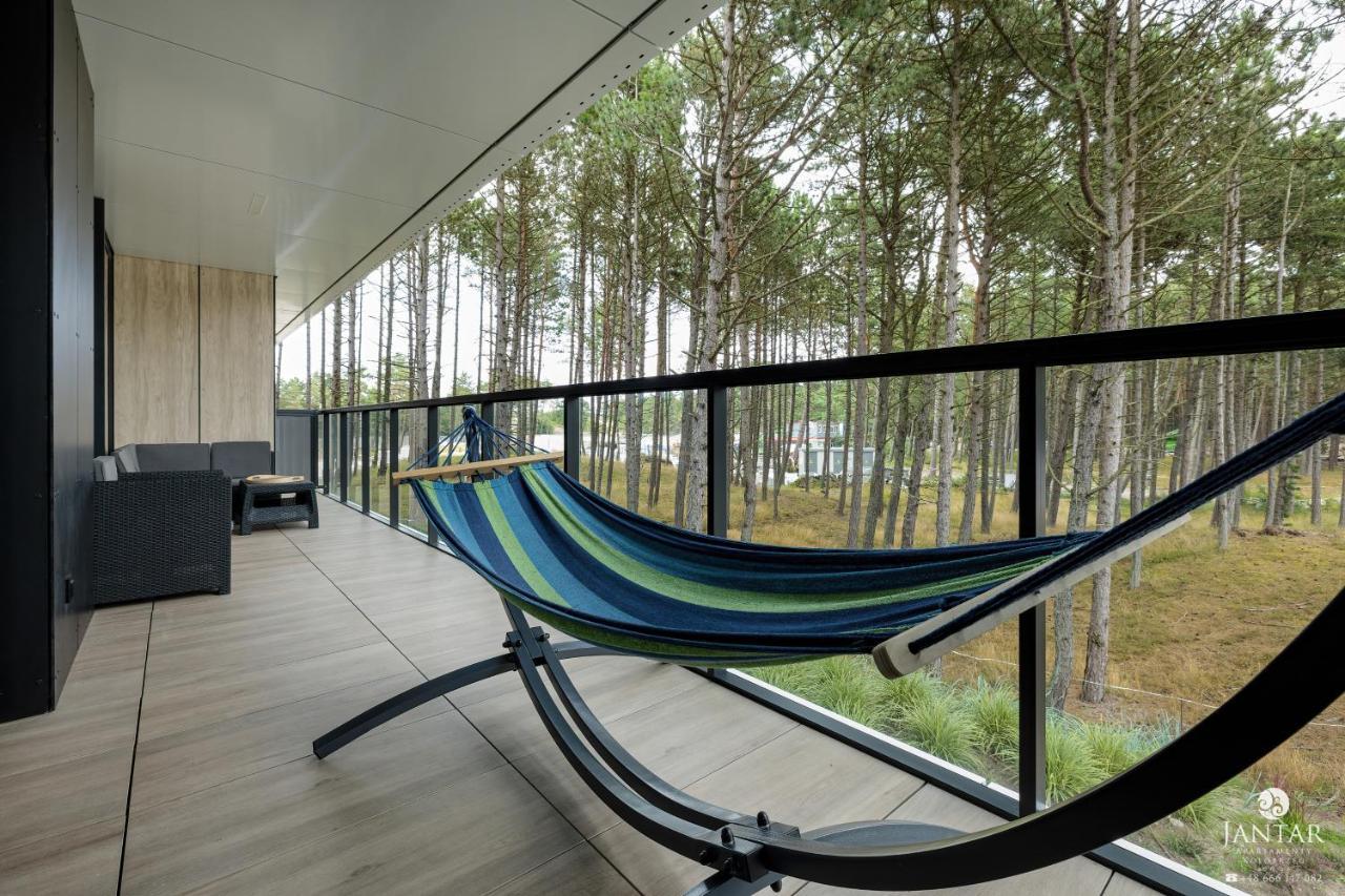 Shellter Apartments Villas - By Jantar Apartamenty Роґово Екстер'єр фото