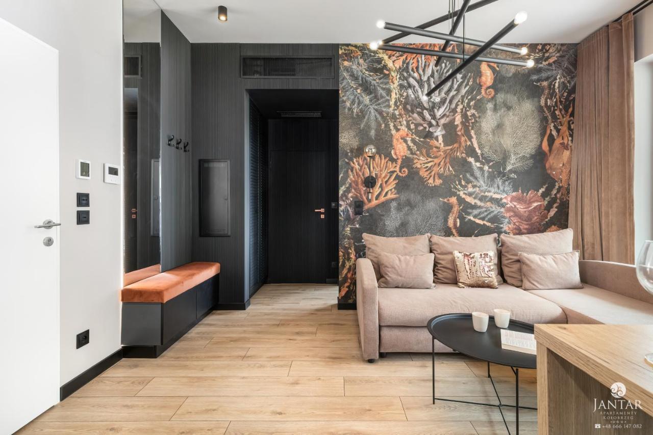 Shellter Apartments Villas - By Jantar Apartamenty Роґово Екстер'єр фото