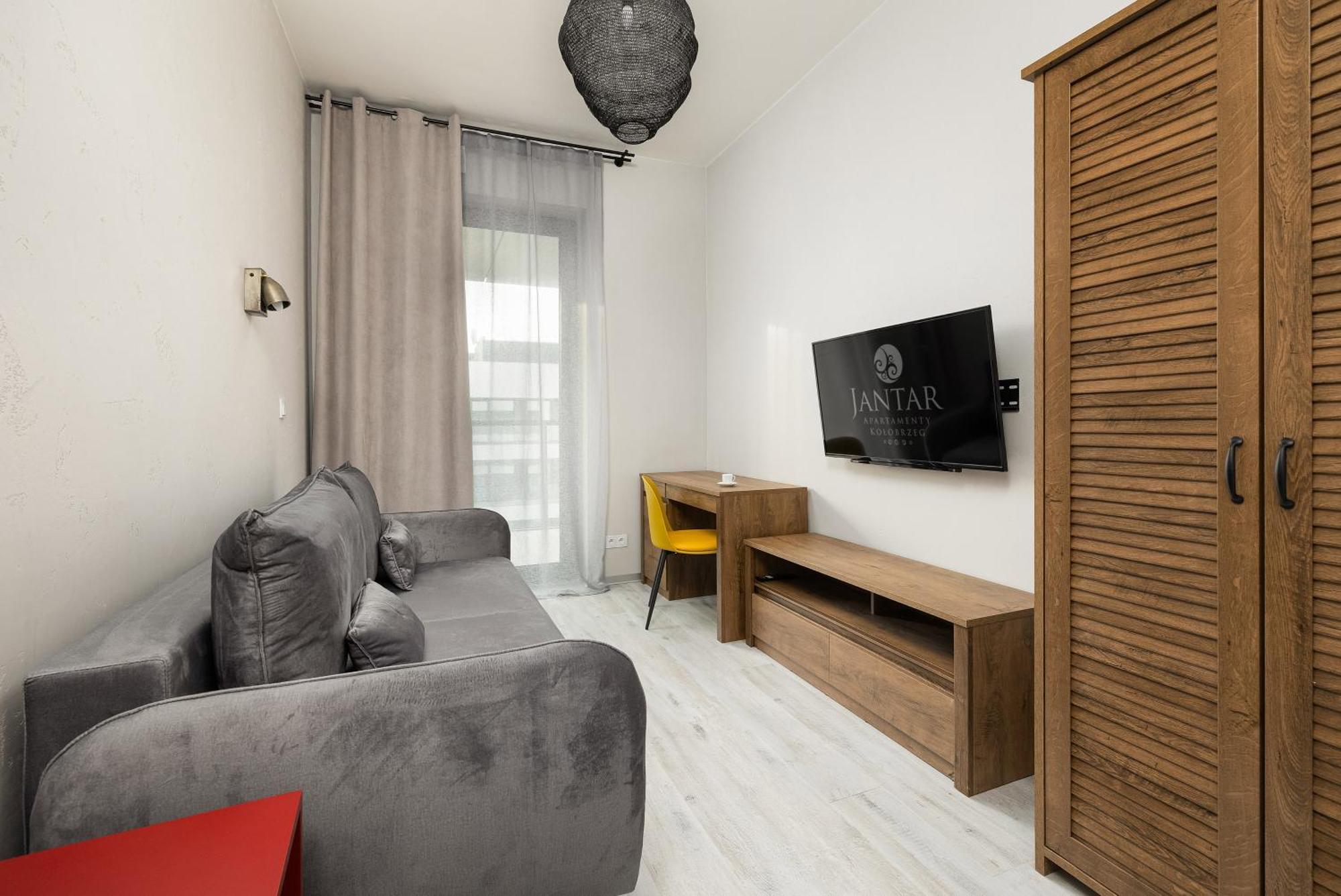 Shellter Apartments Villas - By Jantar Apartamenty Роґово Екстер'єр фото