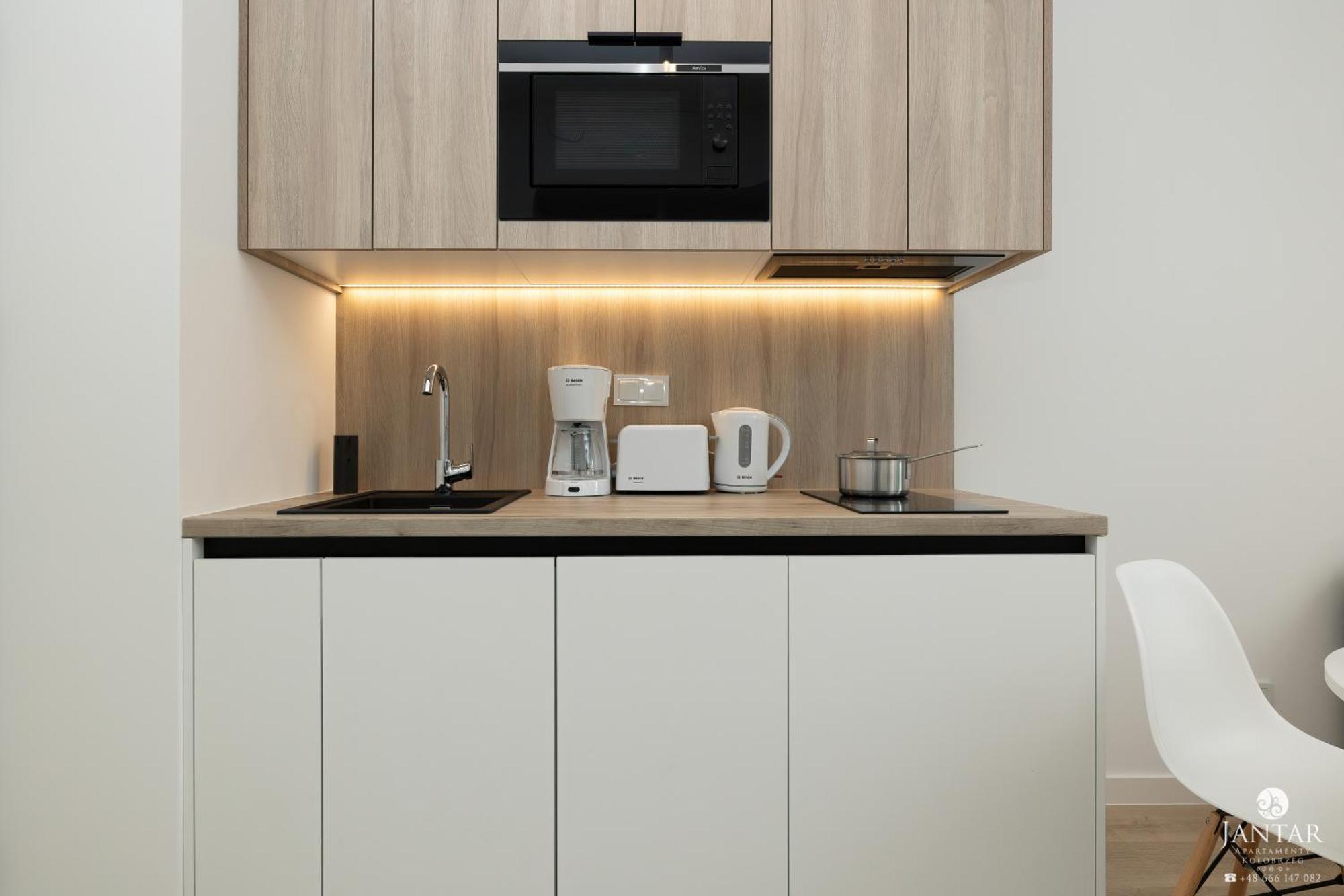 Shellter Apartments Villas - By Jantar Apartamenty Роґово Екстер'єр фото