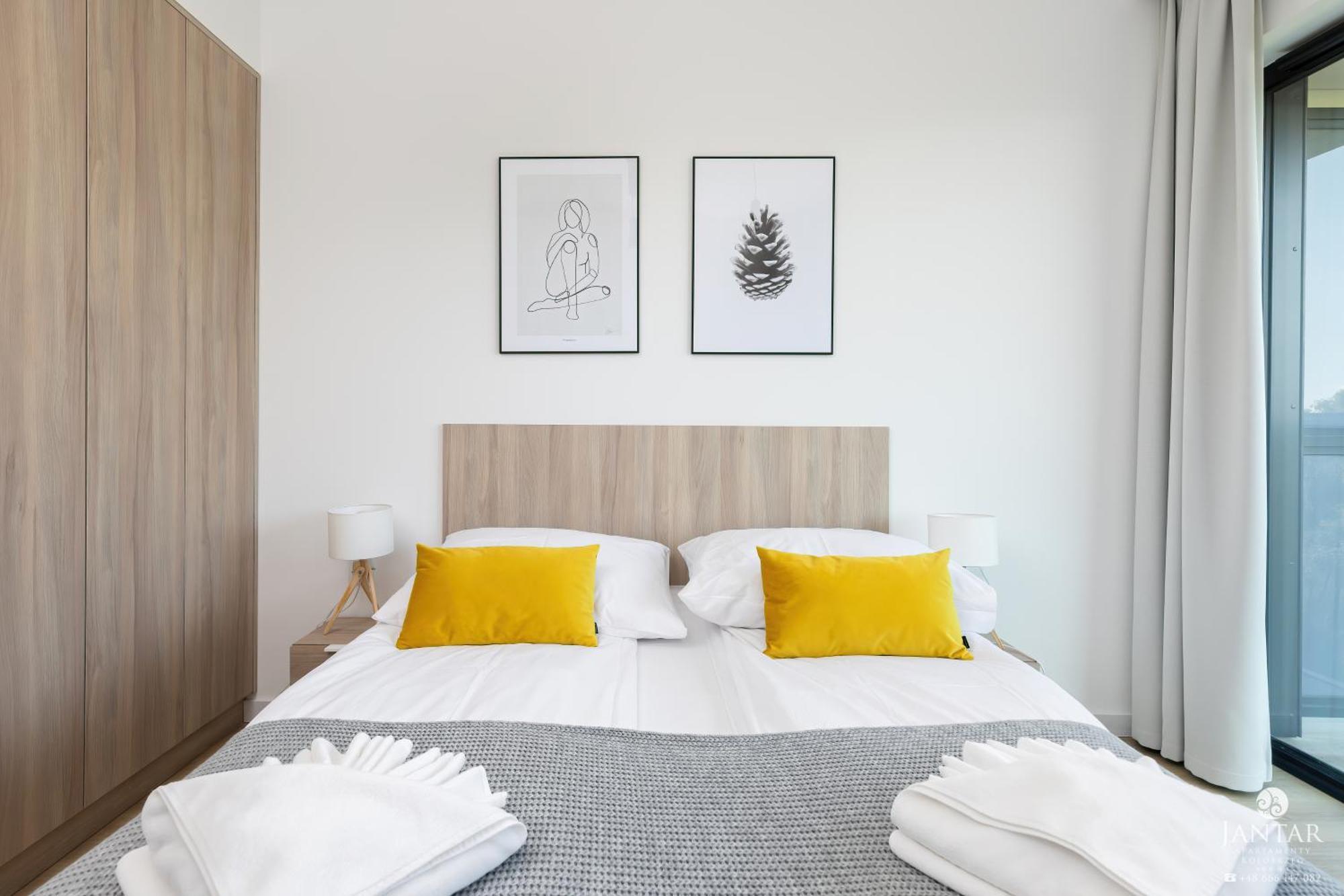 Shellter Apartments Villas - By Jantar Apartamenty Роґово Екстер'єр фото