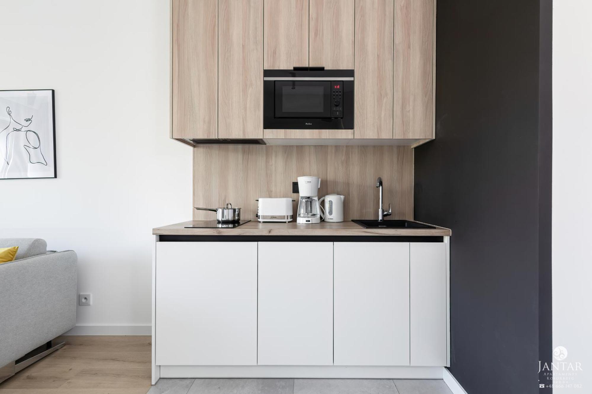 Shellter Apartments Villas - By Jantar Apartamenty Роґово Екстер'єр фото