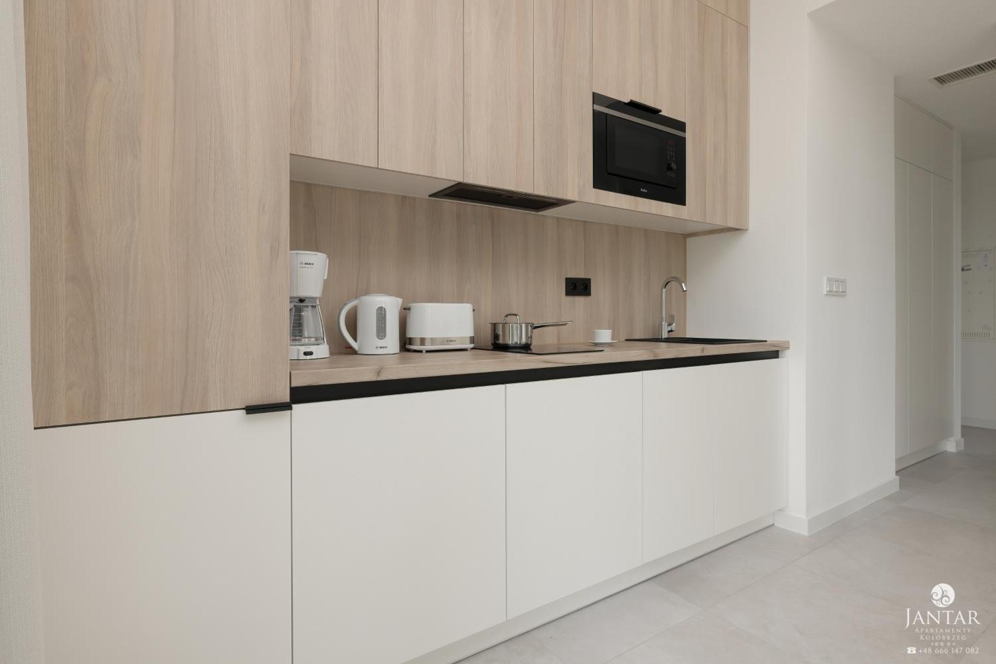 Shellter Apartments Villas - By Jantar Apartamenty Роґово Екстер'єр фото