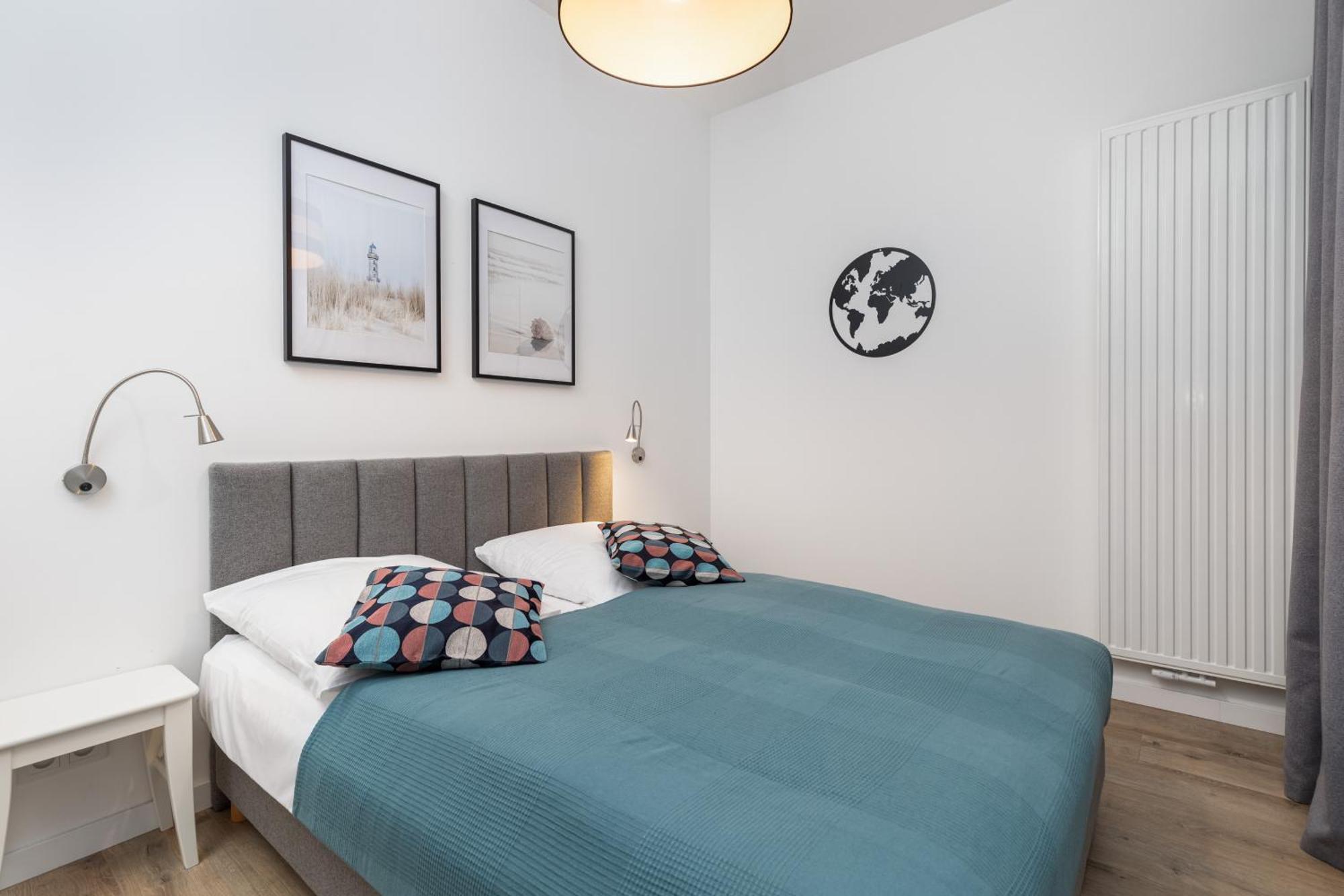 Shellter Apartments Villas - By Jantar Apartamenty Роґово Екстер'єр фото
