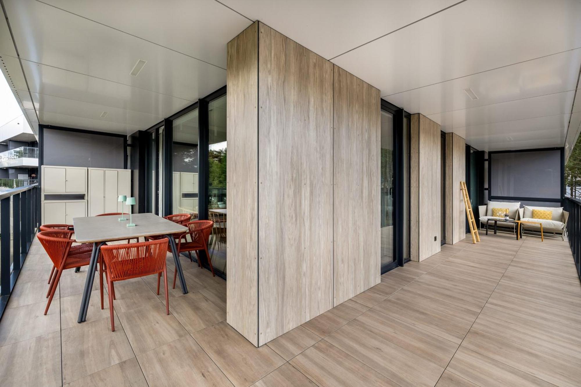 Shellter Apartments Villas - By Jantar Apartamenty Роґово Екстер'єр фото