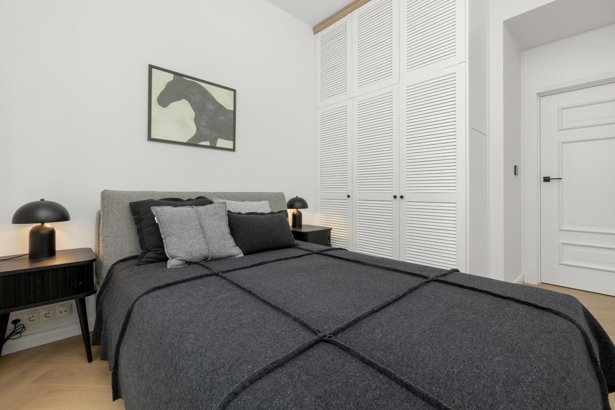 Shellter Apartments Villas - By Jantar Apartamenty Роґово Екстер'єр фото
