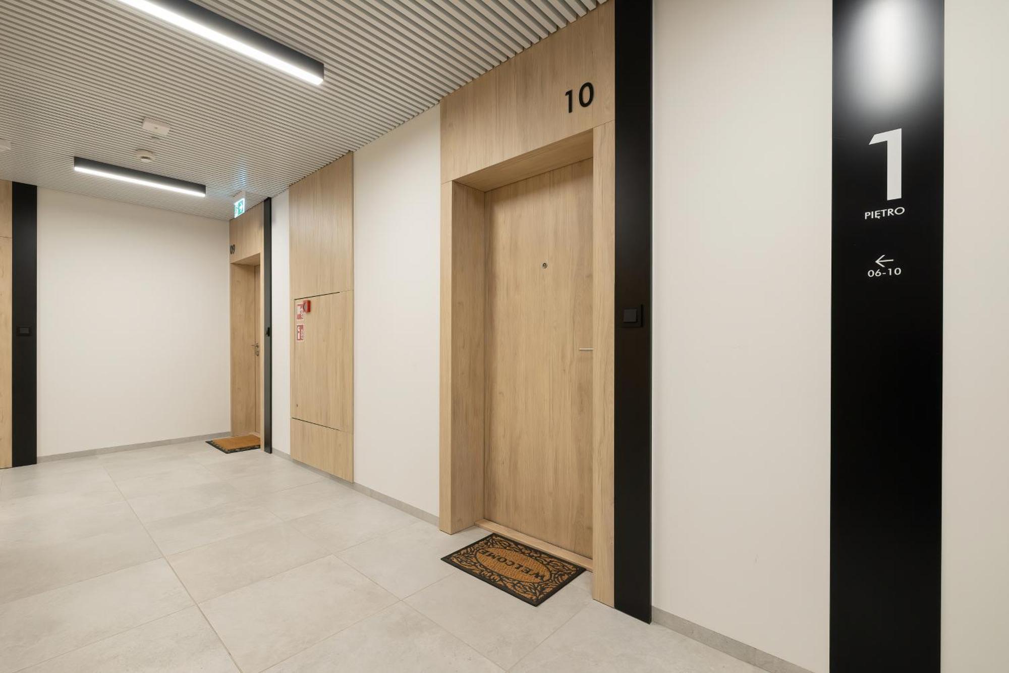 Shellter Apartments Villas - By Jantar Apartamenty Роґово Екстер'єр фото