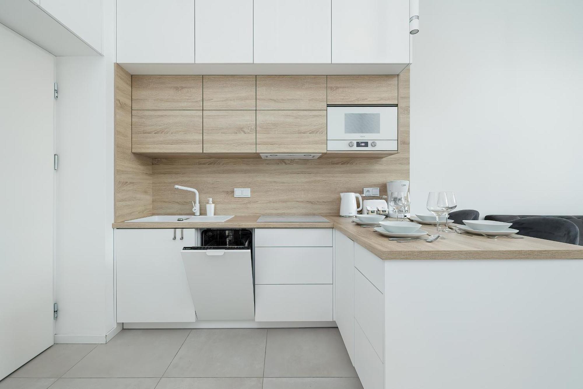 Shellter Apartments Villas - By Jantar Apartamenty Роґово Екстер'єр фото